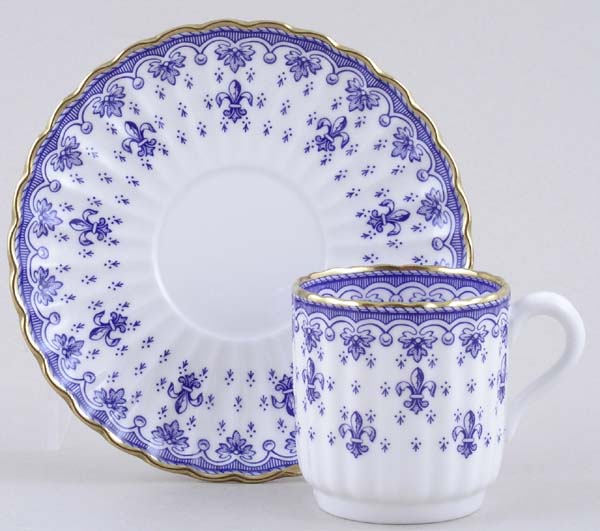 Coffee Cup and Saucer c1982